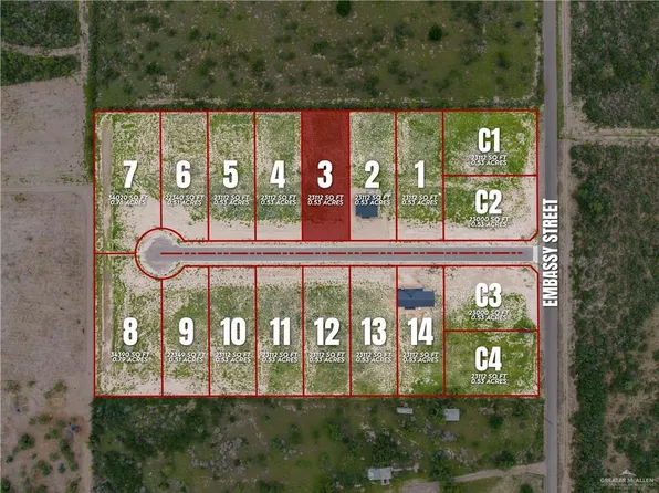 106 Starrview Dr, Rio Grande City, TX 78582