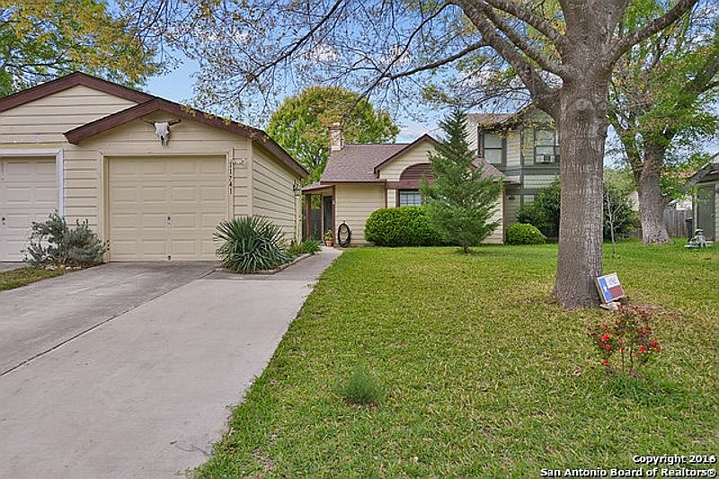 11741 Spring Ridge Dr, San Antonio, TX 78249 Zillow