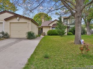 11741 Spring Ridge Dr, San Antonio, TX 78249