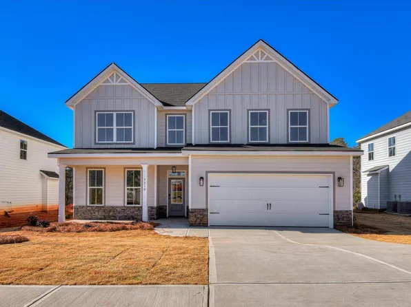5210 Greyton Cir, North Augusta, SC 29860