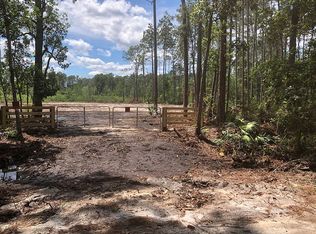 186 Edgemere Dr, Georgetown, FL 32139