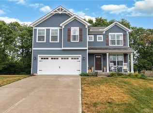 1100 Marty Lee Ln, Carlisle, OH 45005