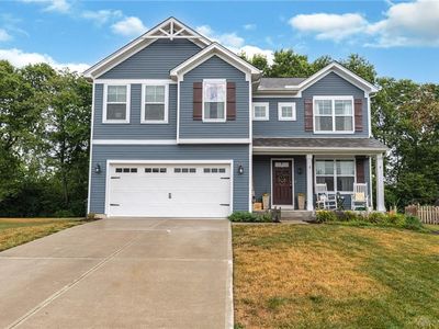 1100 Marty Lee Ln, Carlisle, OH, 45005