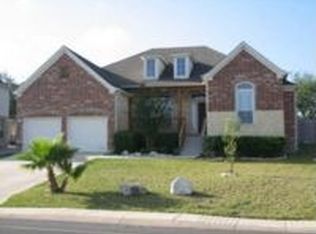 21102 Promontory Cir, San Antonio, TX 78258
