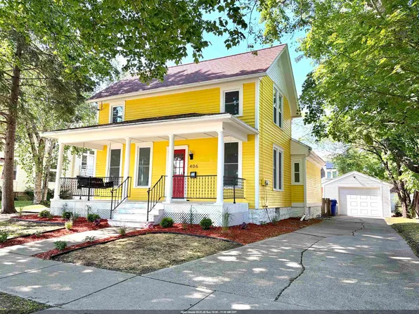 406 W 5th St, Appleton, WI 54911