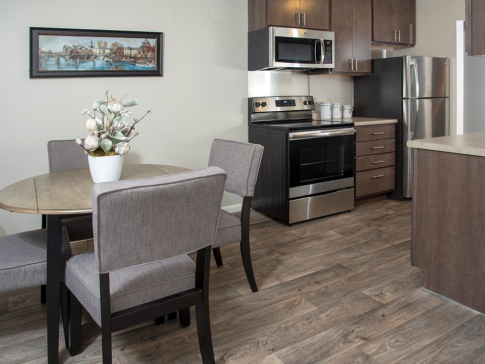 Remodeled Apartment