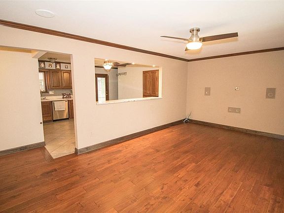 Newer wood floors throughout most of main level!