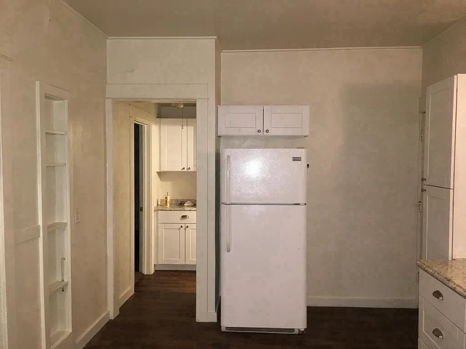 kitchen space