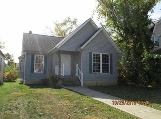 1535 E Maynard Ave, Columbus, OH 43211