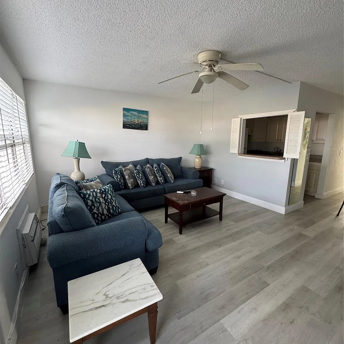 1 bed, 1.0 bath, 595 sqft, $1,450 — Photo 4