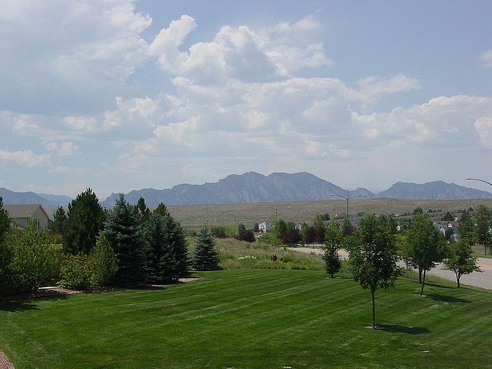 View From Master Bedroom