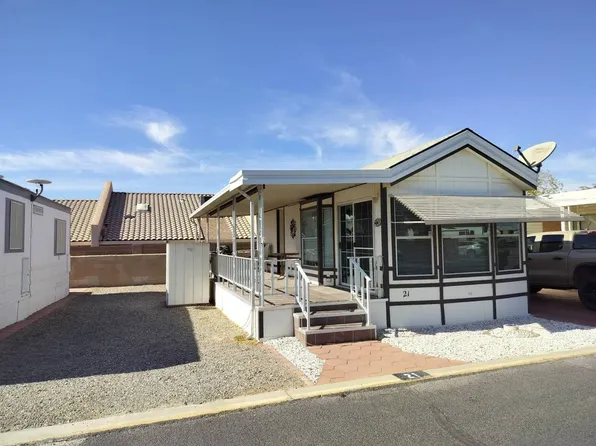 9400 N Frontage Rd #21, Yuma, AZ 85365