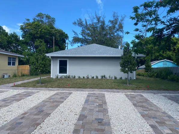 616 S Pine Street W #A And B, Lake Worth Beach, FL 33460
