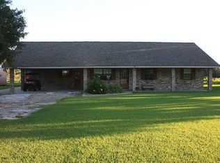 525 Everett Vincent Dr, Hackberry, LA 70645