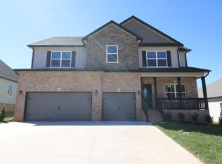 268 The Groves At Hearthstone LOT 268, Clarksville, TN 37040