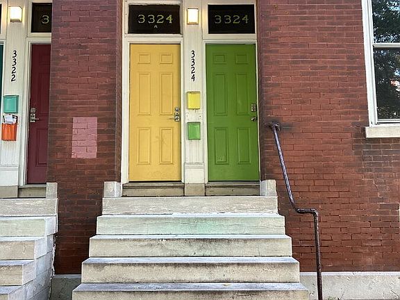 2nd image of 3324 Pennsylvania Ave Unit 2F