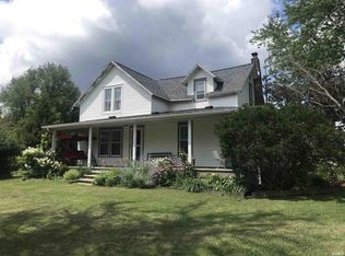 16880 W 15b Rd, Culver, IN 46511