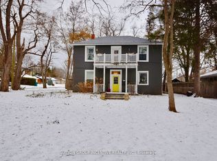 322 Codrington St #3, Barrie, ON L4M1T1