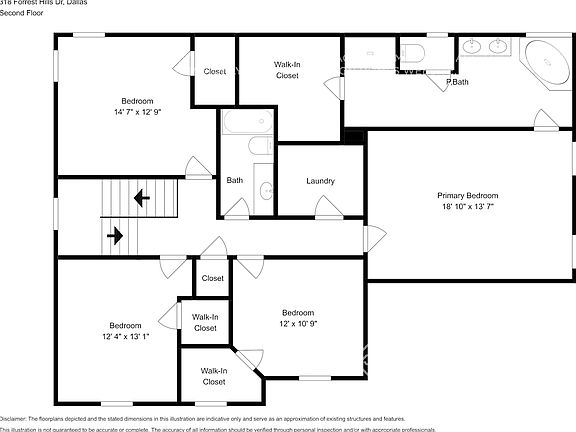 3rd image of this home
