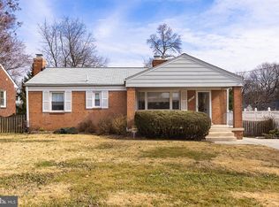 11603 College View Dr, Silver Spring, MD 20902