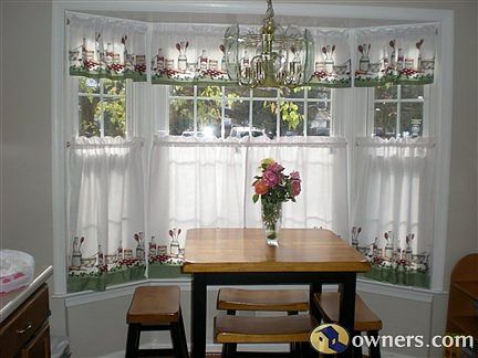 Front Bay Window