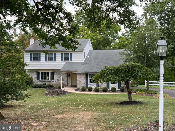 526 Saint Lawrence Way, Furlong, PA 18925