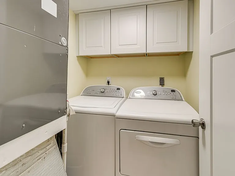 Laundry Room Cabinet