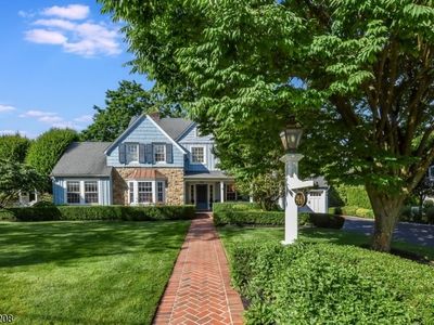 914 Mountainview Cir, Westfield, NJ, 07090