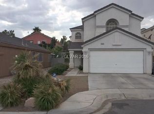 4329 Desert Dancer Way, Las Vegas, NV 89147