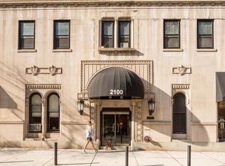 2102 Walnut St #7X, Philadelphia, PA 19103