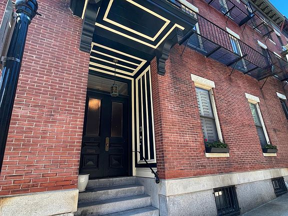 Front entry