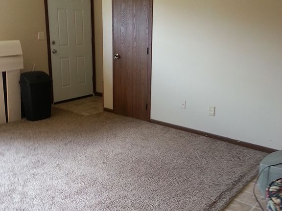 Living room toward door