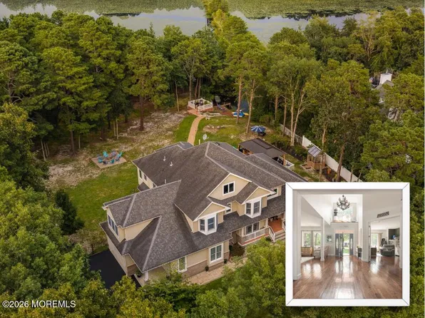 10 Cranberry Harvest Court, Jackson, NJ 08527