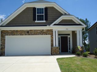 486 Brantley Cove Cir, Grovetown, GA 30813