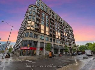 23 Glebe Rd W UNIT 609, Toronto, ON M5P 0A1