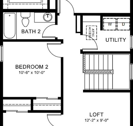 Floor Plan.