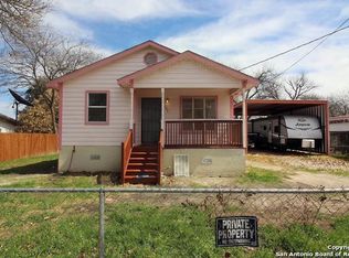 124 Brenner St, San Antonio, TX 78237