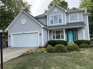 9317 Heritage Glen Dr, Miamisburg, OH 45342