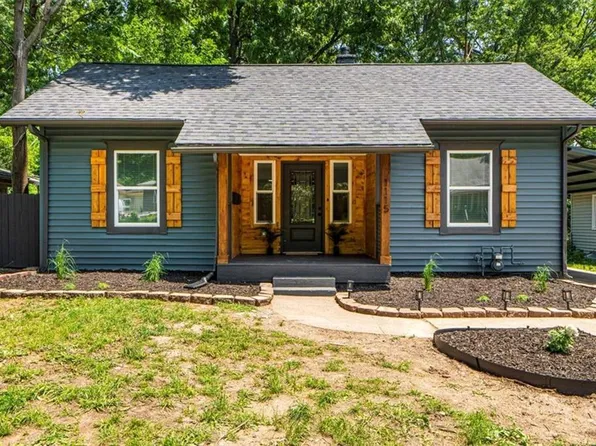 1115 S Leslie St, Independence, MO 64050