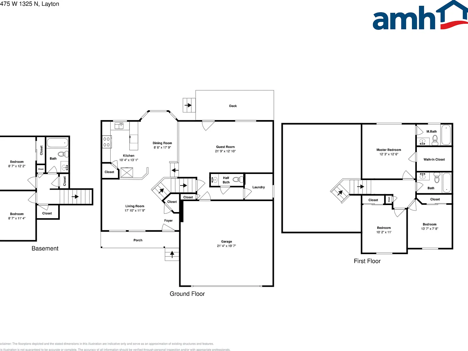 3 bed, 2.0 bath, 2131 sqft, $2,665 — Photo 2