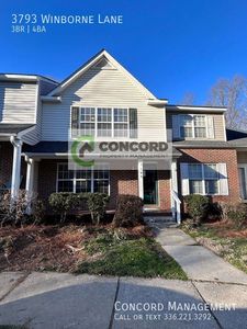 3793 Winborne Ln, Greensboro, NC, 27410