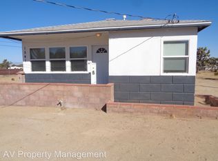 1541 W Avenue L4, Lancaster, CA 93534