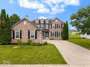 12647 Brookdale Dr, Fishers, IN 46037