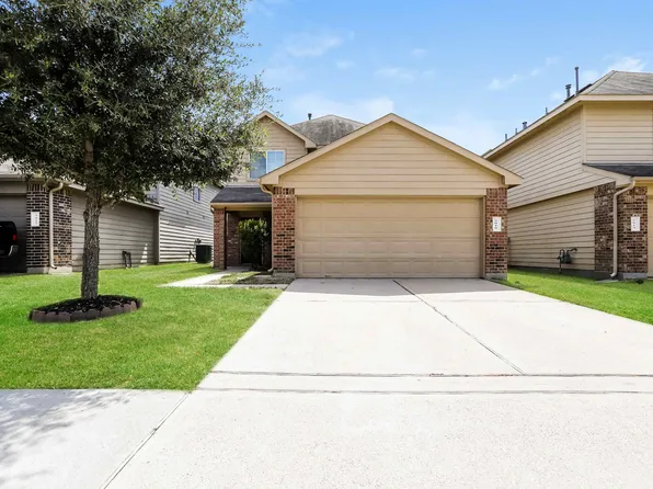 5818 Long Arbor Ln, Katy, TX 77449