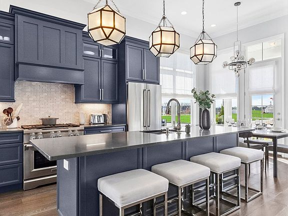 Kitchen Furniture Not Included
