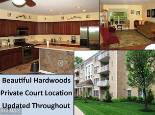 12040 Tralee Rd UNIT 203, Lutherville Timonium, MD 21093