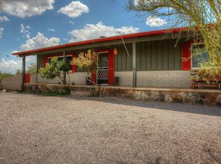 5485 N Blue Bonnet Rd, Tucson, AZ 85745