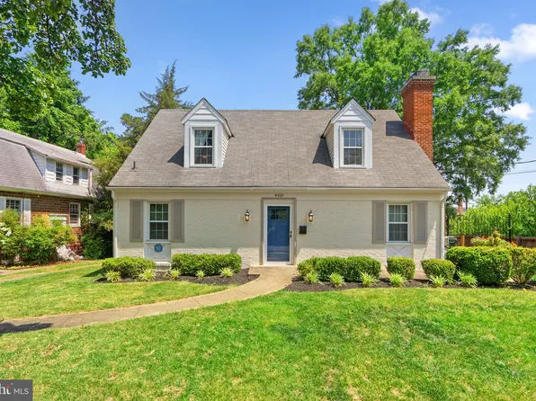 4410 Tuckerman St, Hyattsville, MD 20782