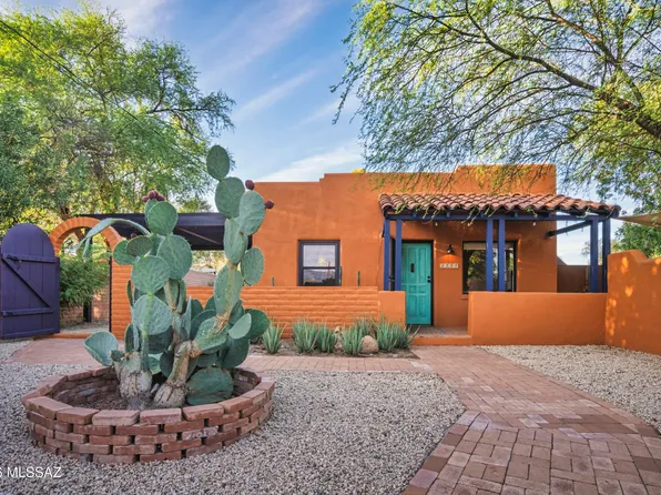 3244 E Elida St, Tucson, AZ 85716