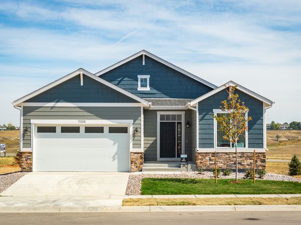 New Construction Homes In Fort Collins Co Zillow